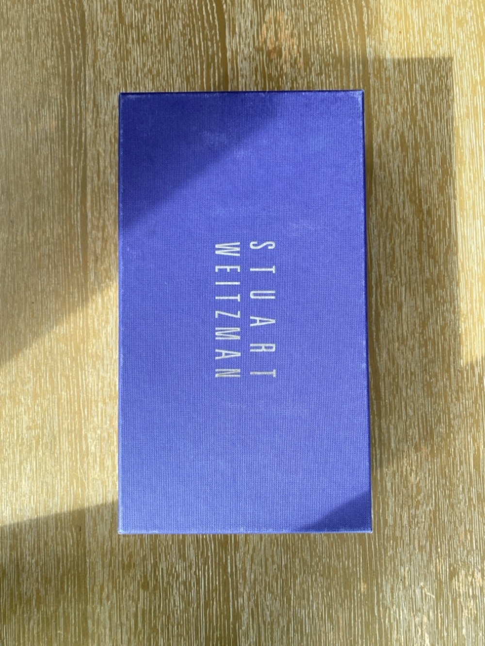 Stuart Weitzman | Shoe Box
